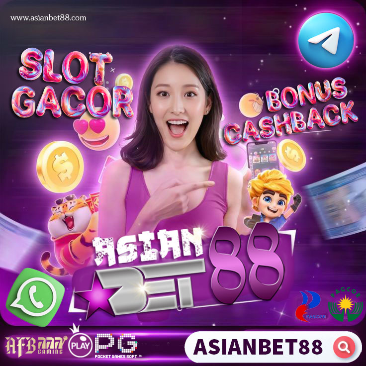 Asianbet88 : Link Bet88 Paling Gacor Di Asianbet88 Terpercaya